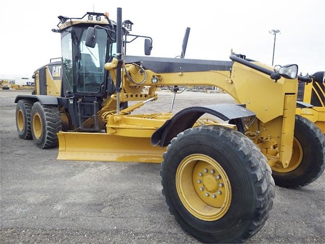 Motoconformadoras Caterpillar 160M de importacion a la venta Ref.: 1511390903191591 No. 2