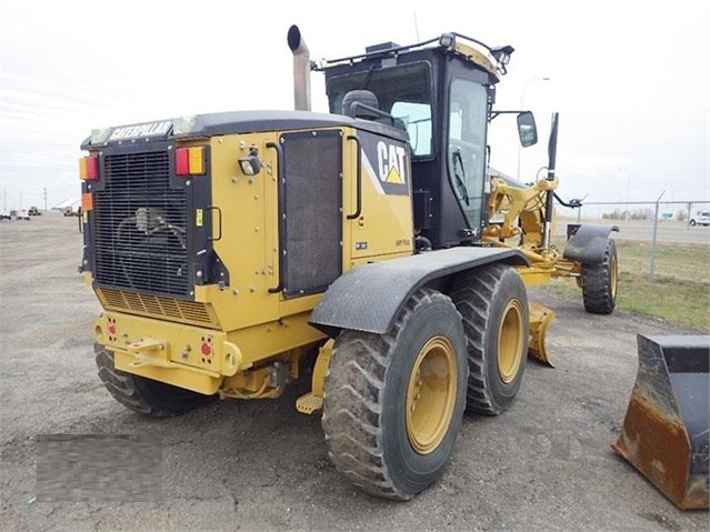 Motoconformadoras Caterpillar 160M de importacion a la venta Ref.: 1511390903191591 No. 4