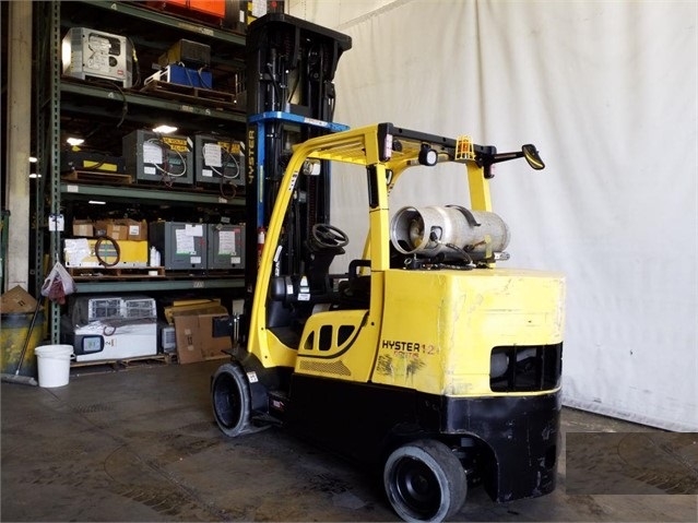 Montacargas Hyster S120XL en venta, usada Ref.: 1511467178343248 No. 4