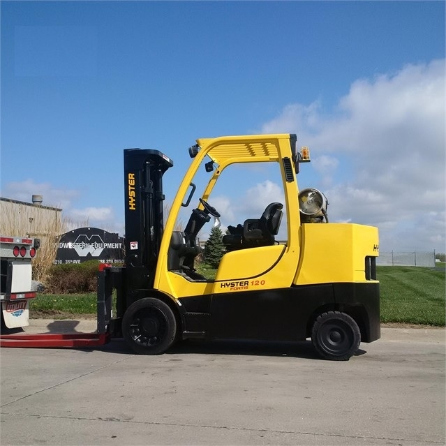 Montacargas Hyster S120XL