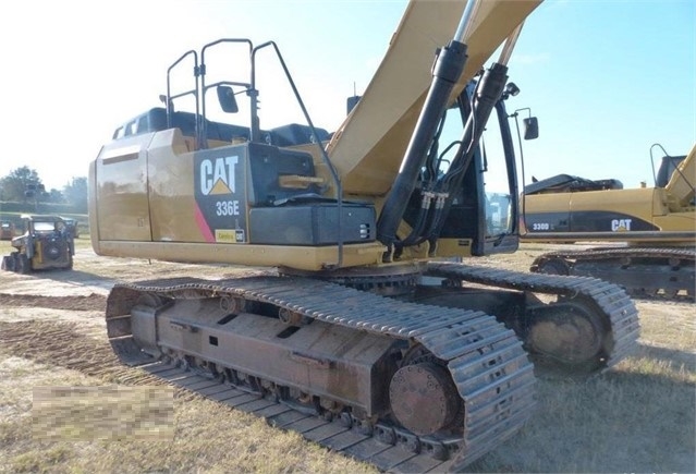 Excavadoras Hidraulicas Caterpillar 316EL de segunda mano Ref.: 1511490117811114 No. 2