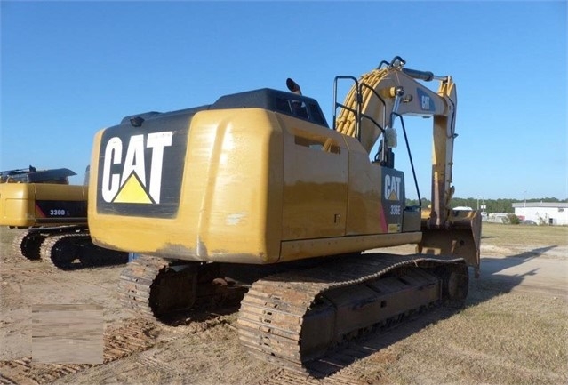 Excavadoras Hidraulicas Caterpillar 316EL de segunda mano Ref.: 1511490117811114 No. 4