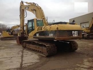 Excavadoras Hidraulicas Caterpillar 330CL importada a bajo costo Ref.: 1511539370364747 No. 4