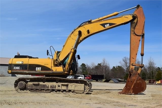 Hydraulic Excavator Caterpillar 330CL