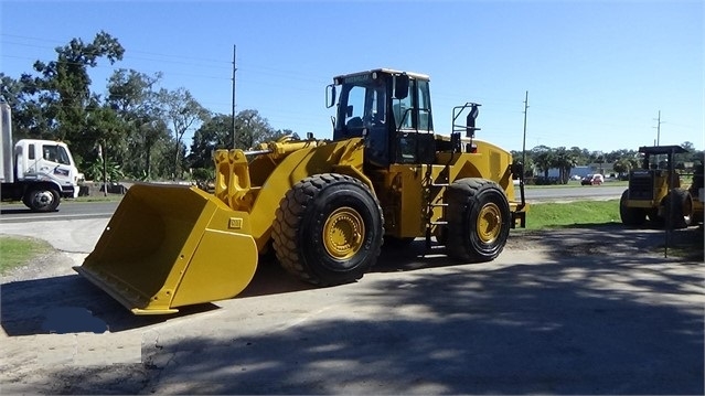 Cargadoras Sobre Ruedas Caterpillar 980G importada a bajo costo Ref.: 1511551492619532 No. 2