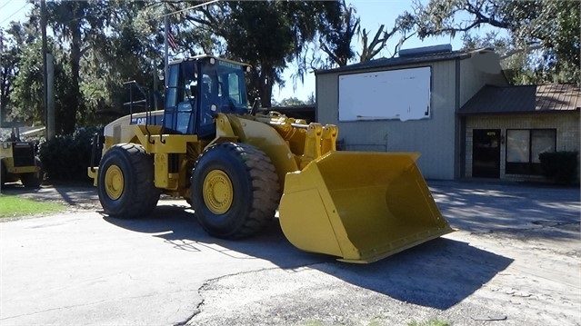 Cargadoras Sobre Ruedas Caterpillar 980G importada a bajo costo Ref.: 1511551492619532 No. 3