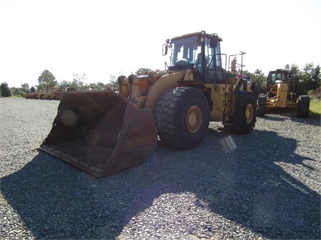 Cargadoras Sobre Ruedas Caterpillar 980G usada Ref.: 1511553284770500 No. 2