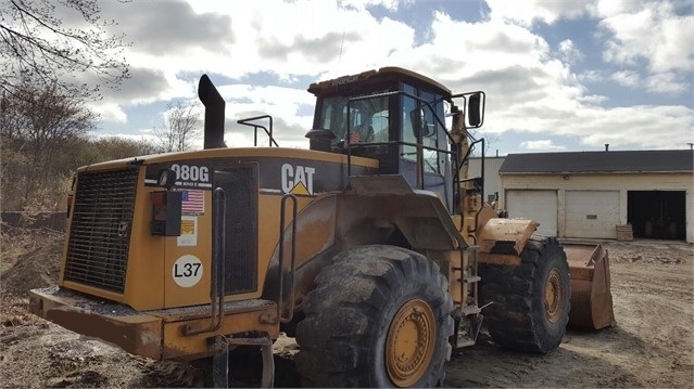 Cargadoras Sobre Ruedas Caterpillar 980G de segunda mano en venta Ref.: 1511634552723277 No. 4