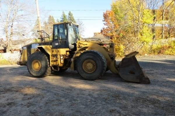 Cargadoras Sobre Ruedas Caterpillar 980G importada en buenas cond Ref.: 1511636685690587 No. 3