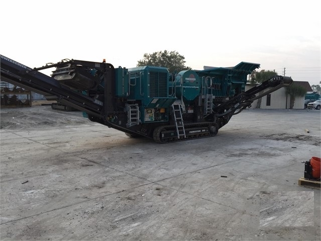 Trituradoras Powerscreen PREMIERTRAK 300 importada a bajo costo Ref.: 1511799625643056 No. 2