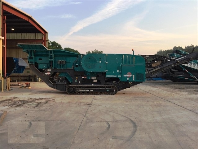 Trituradoras Powerscreen PREMIERTRAK 300 importada a bajo costo Ref.: 1511799625643056 No. 4