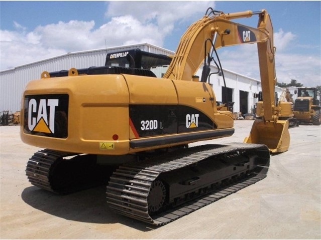 Excavadoras Hidraulicas Caterpillar 320DL en buenas condiciones Ref.: 1511809923397591 No. 3