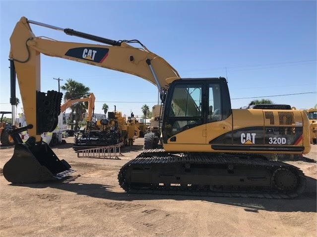 Excavadoras Hidraulicas Caterpillar 320DL en venta Ref.: 1511810352456956 No. 2