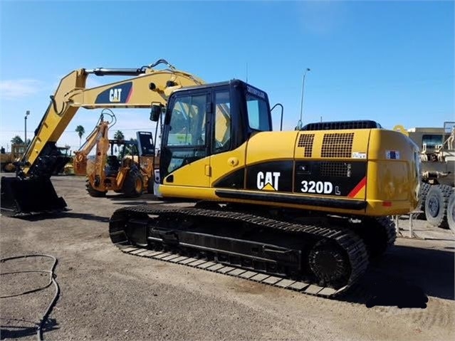 Excavadoras Hidraulicas Caterpillar 320DL en venta Ref.: 1511810352456956 No. 4