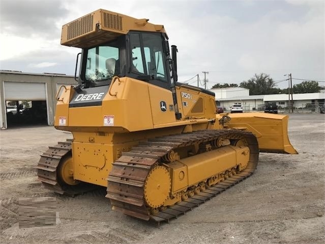 Tractores Sobre Orugas Deere 750J seminueva en perfecto estado Ref.: 1511818212024835 No. 4