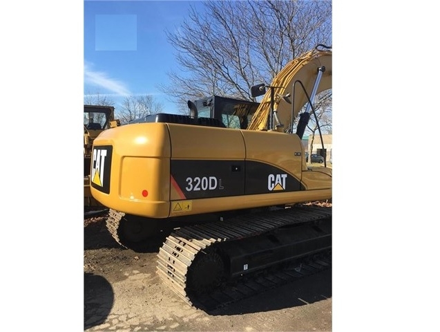 Hydraulic Excavator Caterpillar 320DL