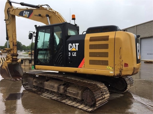 Excavadoras Hidraulicas Caterpillar 320EL de bajo costo Ref.: 1511822877550003 No. 4