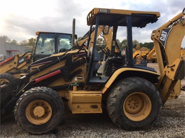 Retroexcavadoras Caterpillar 420D de medio uso en venta Ref.: 1511823221737654 No. 2