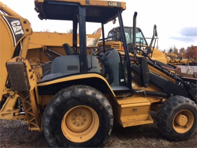 Retroexcavadoras Caterpillar 420D de medio uso en venta Ref.: 1511823221737654 No. 4