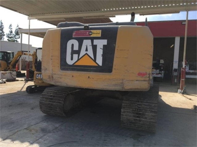 Excavadoras Hidraulicas Caterpillar 320EL en buenas condiciones Ref.: 1511823705481225 No. 4