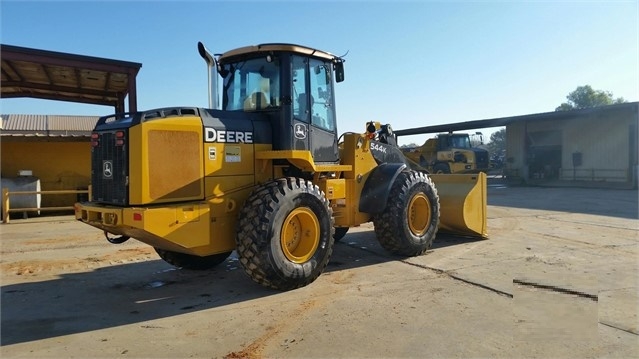 Wheel Loaders Deere 544K