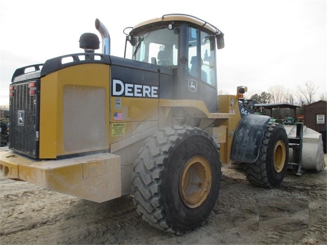 Cargadoras Sobre Ruedas Deere 644K de bajo costo Ref.: 1511909532049432 No. 4