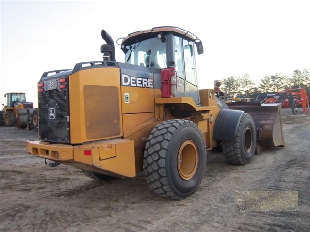 Cargadoras Sobre Ruedas Deere 624K de segunda mano en venta Ref.: 1511910826776754 No. 4