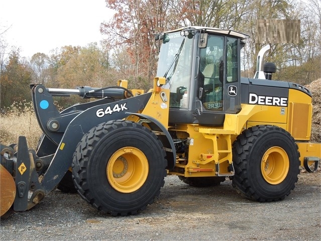 Cargadoras Sobre Ruedas Deere 644K en buenas condiciones Ref.: 1511918536336186 No. 2