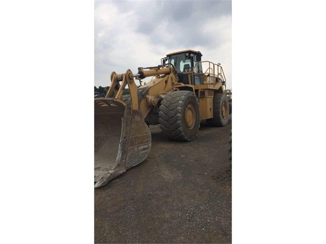 Wheel Loaders Caterpillar 988H