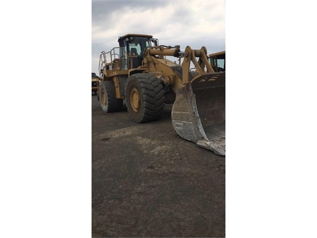 Cargadoras Sobre Ruedas Caterpillar 988H importada  Ref.: 1511921253728568 No. 2