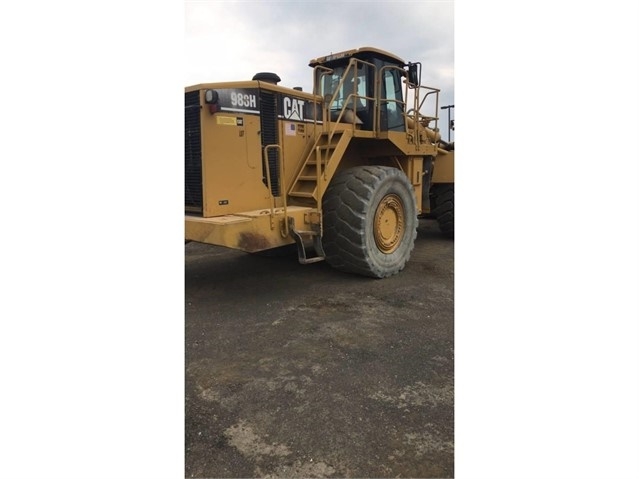 Cargadoras Sobre Ruedas Caterpillar 988H importada  Ref.: 1511921253728568 No. 3