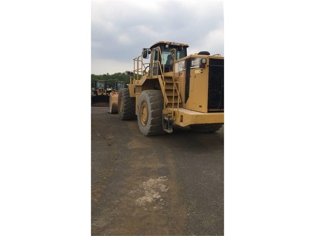 Cargadoras Sobre Ruedas Caterpillar 988H importada  Ref.: 1511921253728568 No. 4