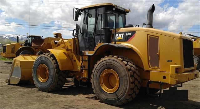 Cargadoras Sobre Ruedas Caterpillar 966H de bajo costo Ref.: 1511924240453345 No. 2