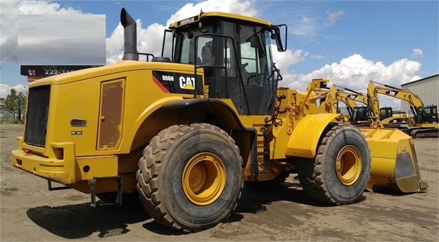 Cargadoras Sobre Ruedas Caterpillar 966H de bajo costo Ref.: 1511924240453345 No. 3