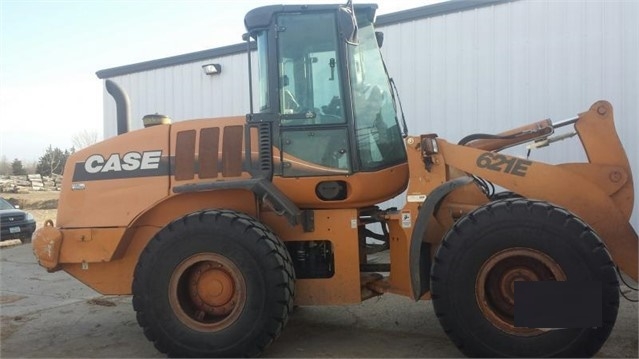 Wheel Loaders Case 621E