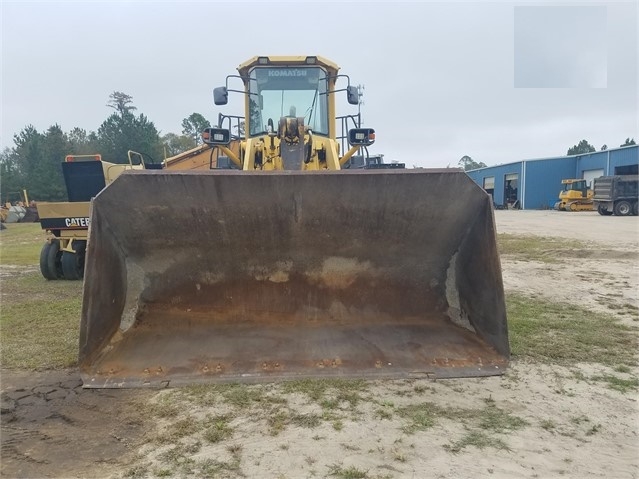 Cargadoras Sobre Ruedas Komatsu WA500 de segunda mano Ref.: 1511926157068969 No. 3