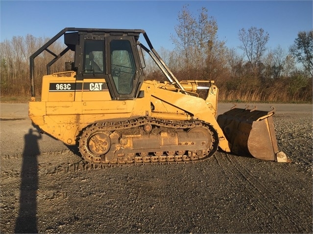 Track Loaders Caterpillar 963C