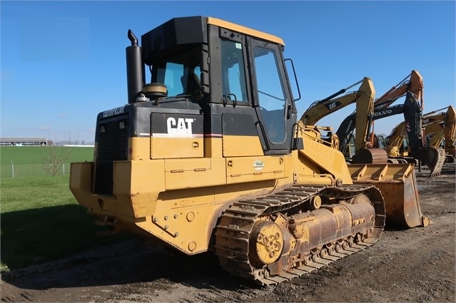 Cargadoras Sobre Orugas Caterpillar 963C seminueva en venta Ref.: 1511981113469030 No. 4