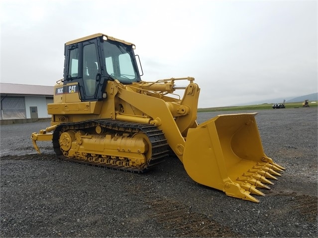 Track Loaders Caterpillar 963C