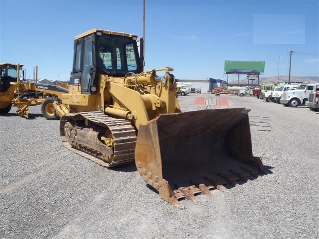 Track Loaders Caterpillar 963C