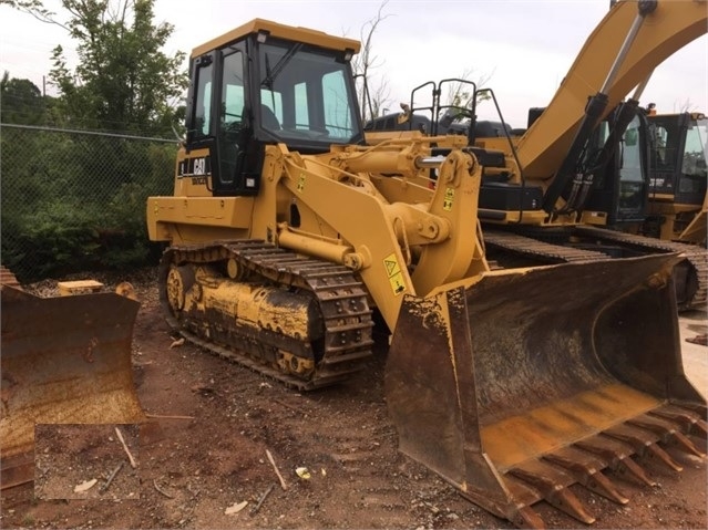 Track Loaders Caterpillar 963C