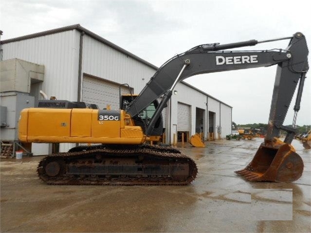 Hydraulic Excavator Deere 350G