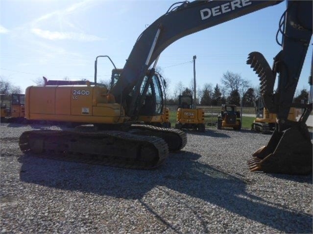 Excavadoras Hidraulicas Deere 240D usada de importacion Ref.: 1511996369287760 No. 3