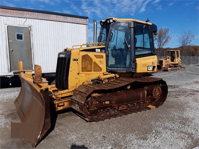 Dozers/tracks Caterpillar D5K