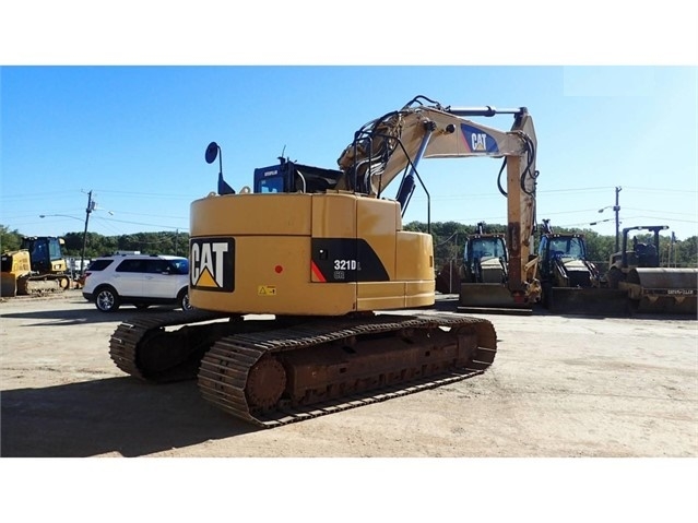 Excavadoras Hidraulicas Caterpillar 321D en venta Ref.: 1512008878583171 No. 3