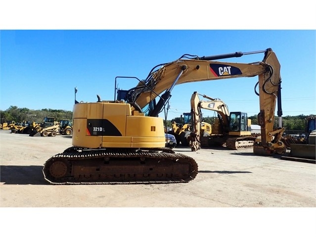 Excavadoras Hidraulicas Caterpillar 321D en venta Ref.: 1512008878583171 No. 4