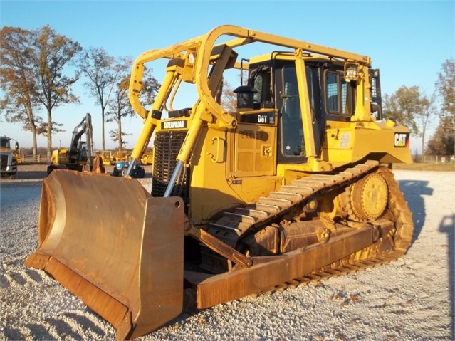 Tractores Sobre Orugas Caterpillar D6T