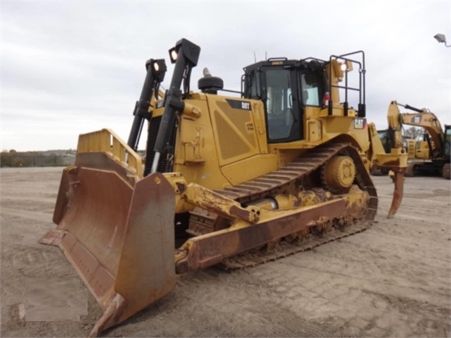 Tractores Sobre Orugas Caterpillar D8T