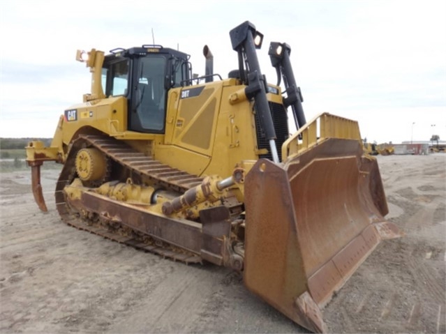 Tractores Sobre Orugas Caterpillar D8T de medio uso en venta Ref.: 1512012229846536 No. 2