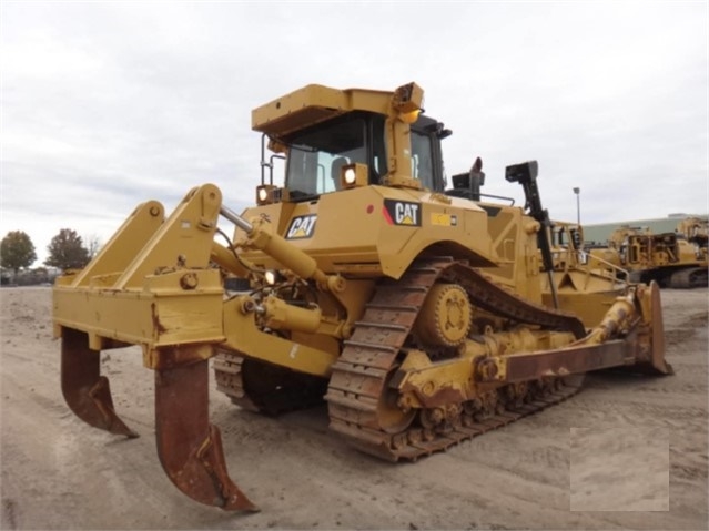 Tractores Sobre Orugas Caterpillar D8T de medio uso en venta Ref.: 1512012229846536 No. 4